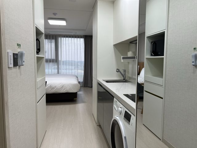 🇰🇷양양의 공원뷰~🏨