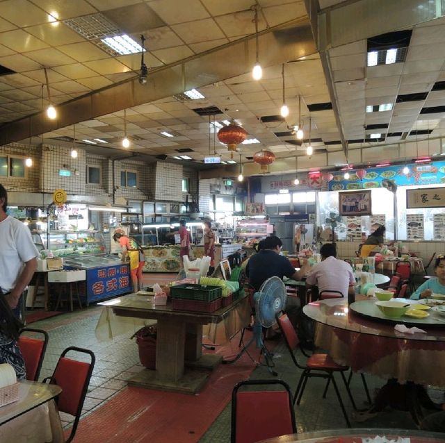 即食新鮮海產
