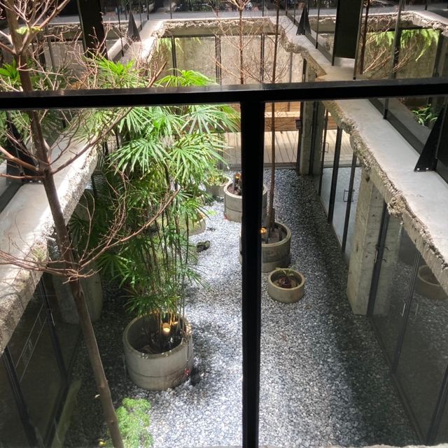 《台中植光花園飯店》與好友的輕旅行