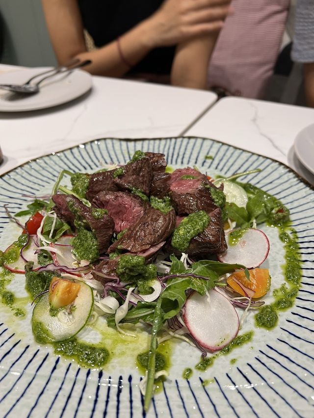 朗豪坊新餐廳THE PONT試食報告🫡