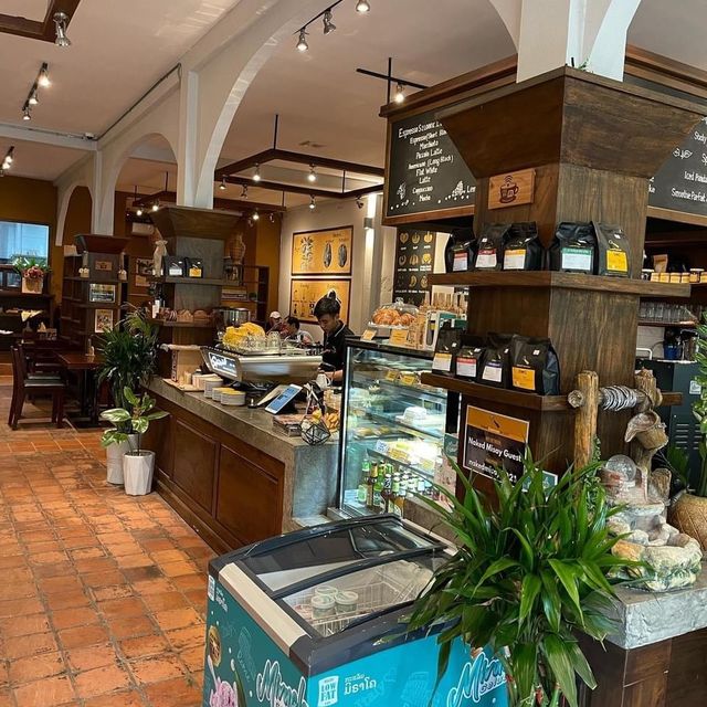 Cabana design and Studio cafe 