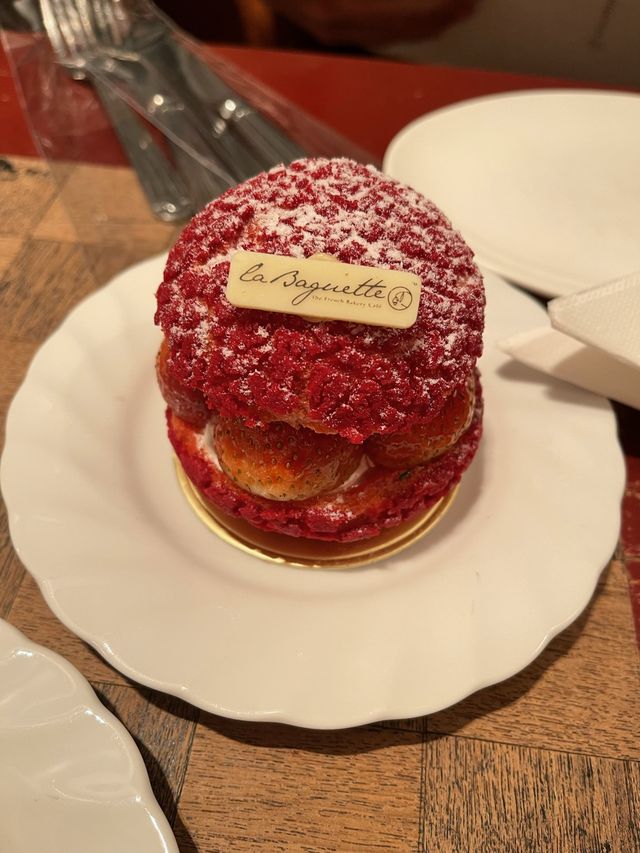 La Buguette ร้านขนมหวานอร่อยทุกเมนู💖