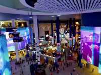 Skytropolis Indoor Theme Park