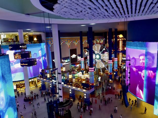 Skytropolis Indoor Theme Park