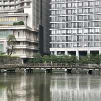 【東京】日本100名城「江戸城」を散策！