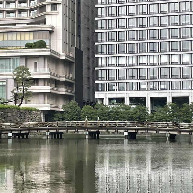 【東京】日本100名城「江戸城」を散策！