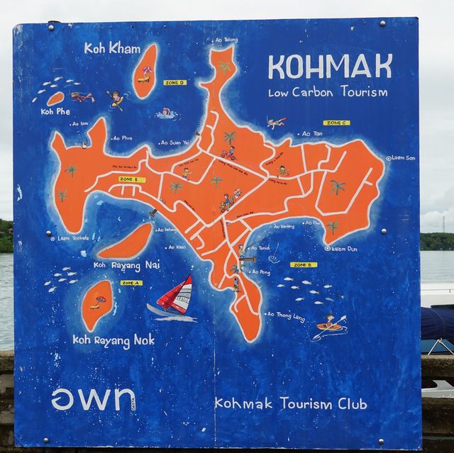 เที่ยวเกาะวันสบายๆ กับชีวิต Slow life