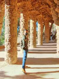 Park Guell @Barcelona 