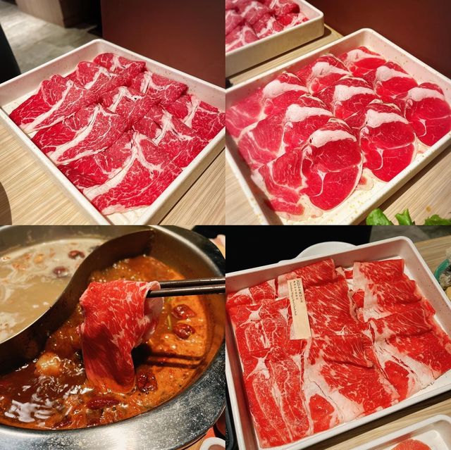 🍲 美味Shabu Shabu吃到飽