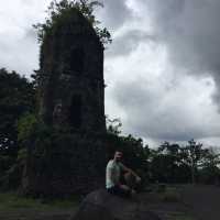 Mayon Volcano (the perfect cone and active volcano)