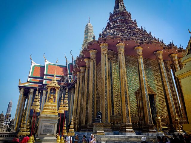 วัดพระแก้ว-เอกลักษณ์กรุงเทพฯ