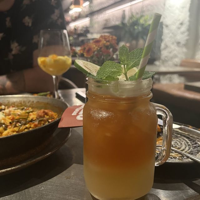 Apollo Restaurant in Shanghai 🇨🇳 