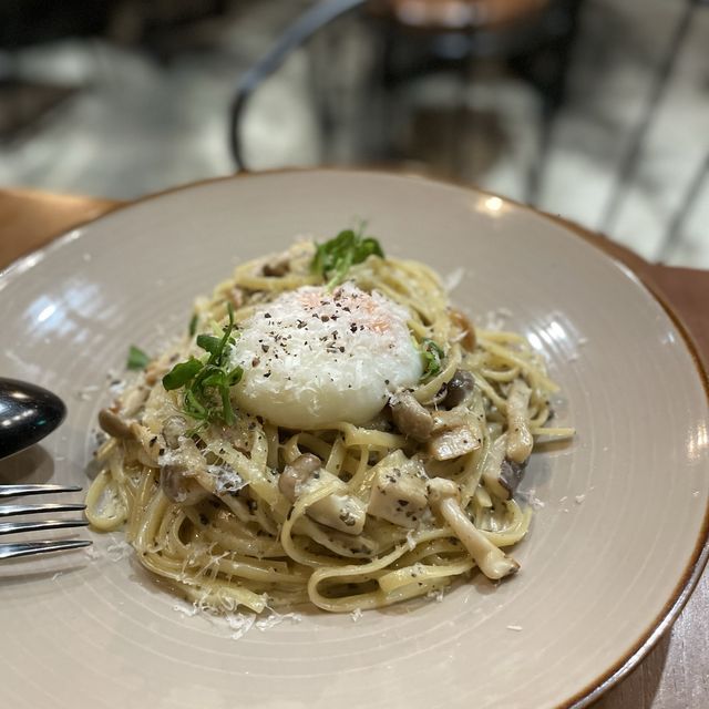 lay back 美食料理