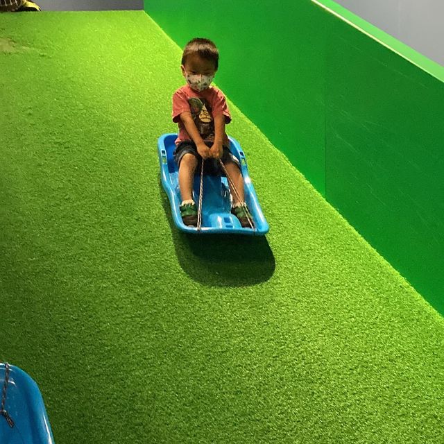 Peppa Pig🐽玩樂日互動特展香港站
