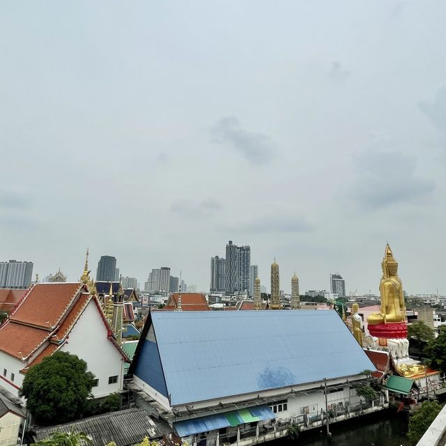 วัดปากน้ำ ภาษีเจริญ กรุงเทพ