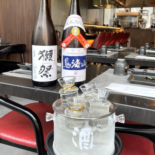 尖沙咀. 打卡一流📸居酒屋🏮