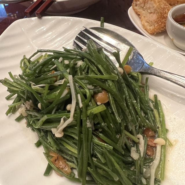林口福朋喜來登 聚味軒餐廳