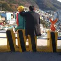 Gamcheon Cultural Village