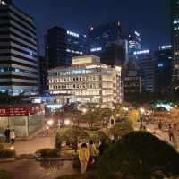 Famous Cathedral in Seoul