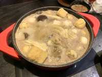 🇭🇰 性價比唔錯嘅邊爐午餐放題 🍲