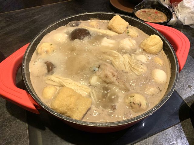🇭🇰 性價比唔錯嘅邊爐午餐放題 🍲