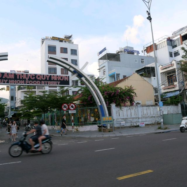 Quy Nhon - Beach town with Cham history