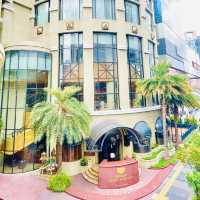 バンコクおすすめの五つ星ホテル✖︎Marriottホテル！