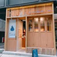 涼茶x咖啡☕️荔枝角草本養生概念cafe🌿