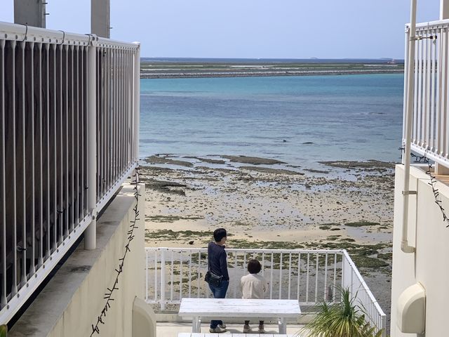 Stop at Umikaji Terrace Before Your Flight