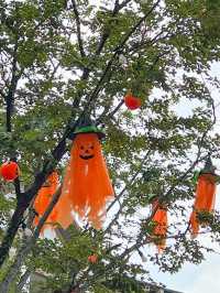 국캐대표 캐릭터들과 함께하는 쏘큣 할로윈👻🎃