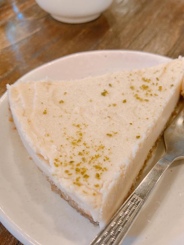 隱世素食食堂