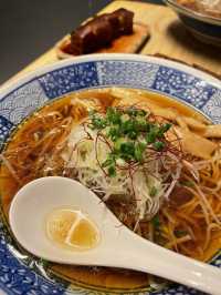中環立体派|日本正宗醬油拉麵 | 私家重地?閒人免進?