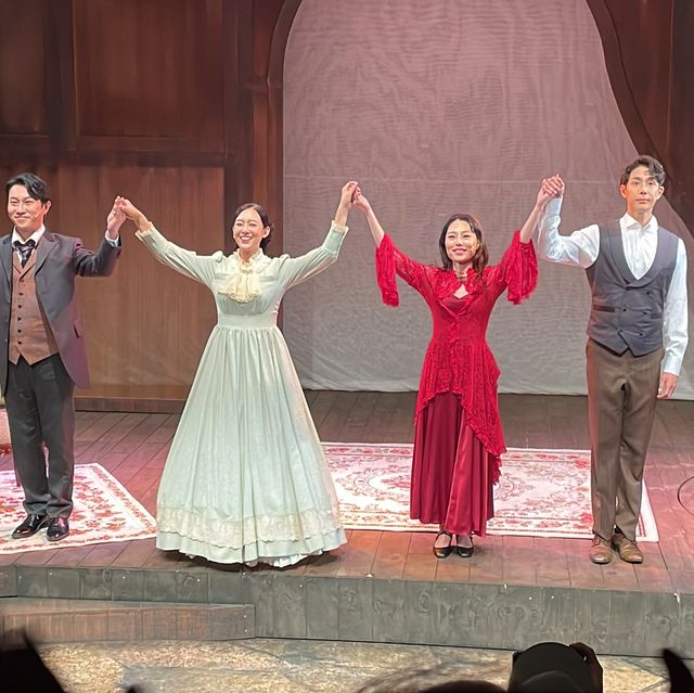 연극과 뮤지컬로 웃음이 끊임 없는 @대학로