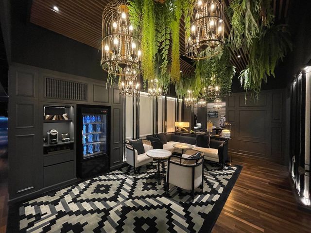 Wellness hotel facilities