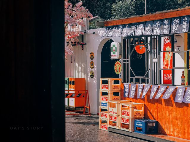 🏯USAGI Coffee & Restaurant