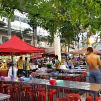 Family Phuket Market Discovery