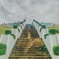 Phnom Penh - The Olympic Stadium