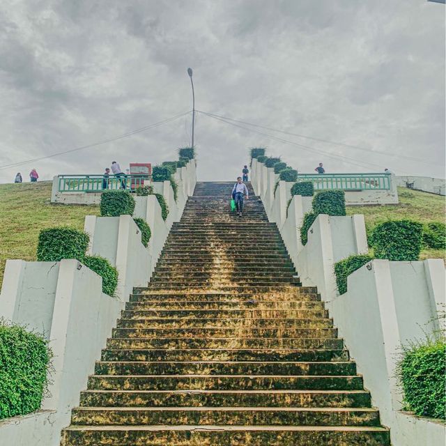 Phnom Penh - The Olympic Stadium