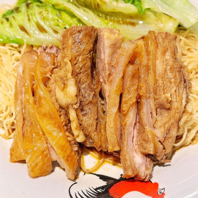 正正子😍崩沙牛腩🐂撈麵