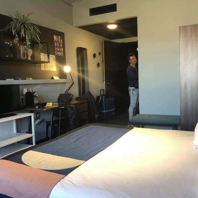 The Student Hotel Amsterdam City