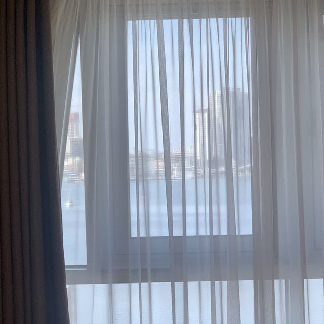 [숙소 추천] 속초 중심지에 위치한🌊 마리나베이 속초!