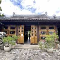 Ming Dynasty Garden 