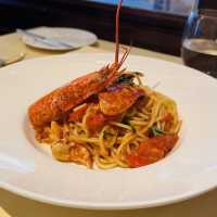 銅鑼灣利園1期 始於1817年經典意大利餐廳Cova Cova Ristorante & Caffe