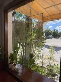 Little coffee shop in Thauthen