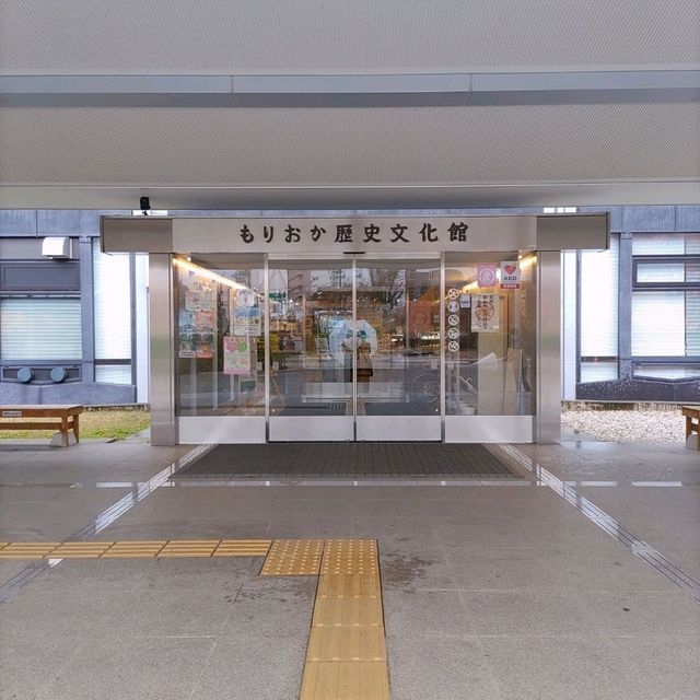 岩手県！歴史と文化とマンホールカード
