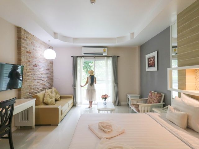 โรงแรมน่านตรึงใจ NanTrungjai Boutique Hotel