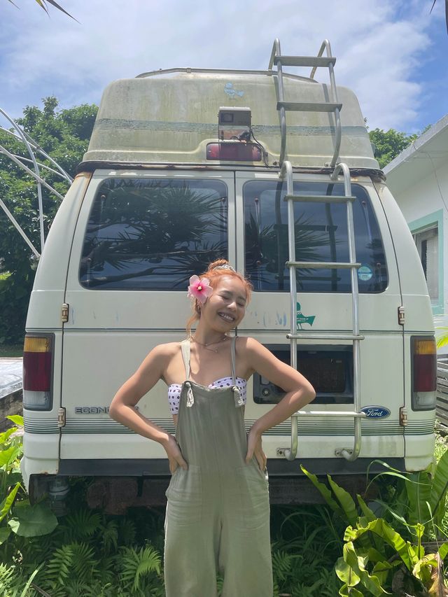 Capful cafe in Uruma, Okinawa 🌴