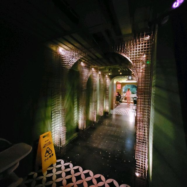尖沙咀高質打卡西餐