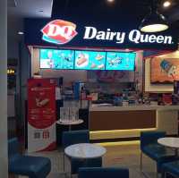แดรี่ควีน  Dairy Queen  สาขาสนามบินหาดใหญ่