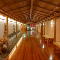 岩手県！部屋からの紅葉を求めて大沢温泉へ【施設編】